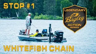 Legendary Action Series - Classic Bass Stop #1 (Whitefish Chain)