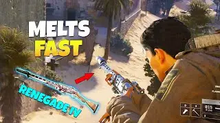 Renegade Is The Perfect Mid Range Weapon in ARC Raiders