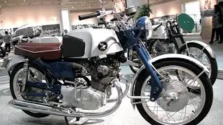 1959 HONDA Dream CR71 Super Sports