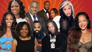 Claressa BULLIED⁉️ Cardi CRITICIZED ‼️ Kandi CLOSED divorce‼️ Jamal’s CHURCH under attack‼️