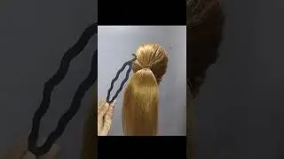 how to use bun maker | magic hair lock | magic hair lock for long hair | magic#howtousemagichairlock