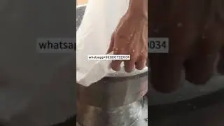coconut meat grinding machine