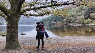 Dublin-Wicklow Mountains national park