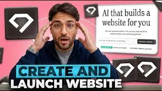 Учебное пособие по использованию Durable Website Builder | Как использовать Durable AI для создан...