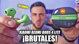 LOS MEJORES!🥇XIAOMI REDMI BUDS 4 LITE | REVIEW tras 1 MES