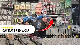 Обзор Daystate Red Wolf