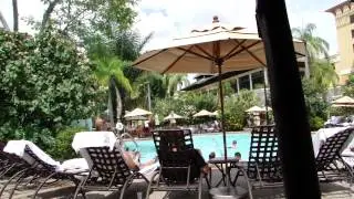 Vacation 2012 - Chillin' Poolside