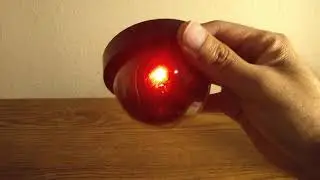 $1 Decoy Camera from Dollar Tree Review & installation by Skywind007 / 世界上最好的诱饵相机