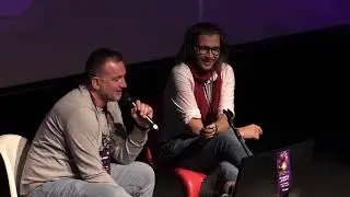 MAKK 2023: Zvonimir Dusper Dus, Mahkey i AI Neno Belan - AI na djelu