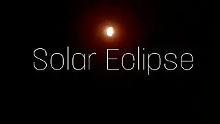 The Great American Solar Eclipse from Dollywood!