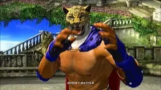 Tekken 6 - 25 Ghost Battles (King)