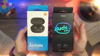 Redmi Buds 3 Lite (Youth Edition) &ndash; Интересная РЕИНКАРНАЦИЯ ЛЕГЕНДАРНЫХ Redmi AirDots