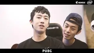 [2018 AORUS OPEN PUBG Tournament] China team journey to the west!