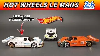 Hotwheels Le Mans 