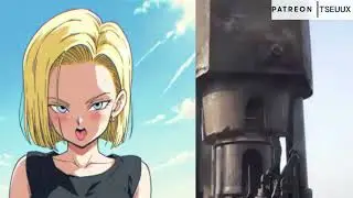 android18 vs Pile Driver FT [Pile Driver Meme]