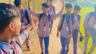 SCHOOL 🏢CHUTTI TIME ENJOY 