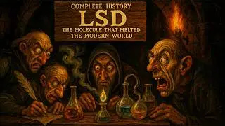 Complete History of LSD: The Molecule That Melted the Modern World | History for Sleep