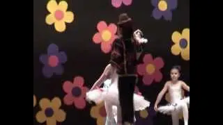 kinderballett 2013-безумный шляпочник