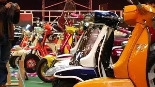 Scooterists - A Way of Life Part 10 / Vespa Lambretta