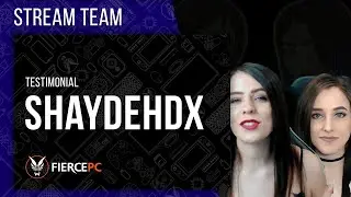 ShaydeHDx - Stream Team testimonial