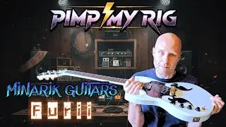 Pimp My Rig | Minarik Furii: The Most Lethal Guitar In My Arsenal