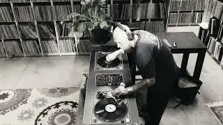 Bachrusch mixes MANASYt vinyl  (live@VinylFarm.EU)