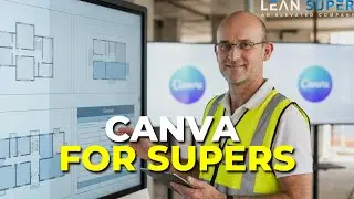 Using Canva as a Superintendent
