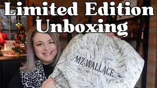 MZ Wallace Leather Unboxing (From 12 Days of Surprises!)