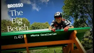 Monte Cavallaria⛰️ 🪂e Big Bench di Brosso #bigbench #ebikelife 