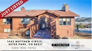 Exclusive Condo with Breathtaking Lake Estes Views &ndash; Your Mountain Retreat in Estes Park, CO!