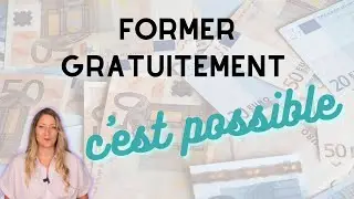 Former ses salari&eacute;s avec 0 &euro; !