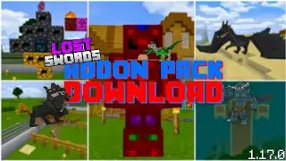 ADDON PACK DOWNLOAD! LOST SWORDS HINDI #22 (pocket edition)