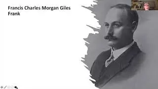 Francis Morgan Giles, Naval Architect and SOD Designer