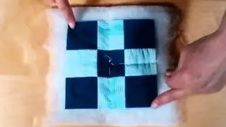 Artepatchwork | El Costurero 1x08 Introducción al acolchado II: el bocadillo
