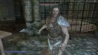 The Elder Scrolls V: Skyrim - Kieł Faldara - Faldar's Tooth