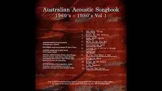 Jackson Moon - Australian Acoustic Songbook Vol 1 (full album)