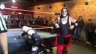 Andrew Arch VS Papo Esco