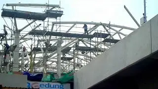proyek lrt terbaru