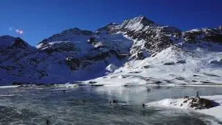Bernina Railway  (regular train)