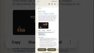 Microsoft Reward good news 🤑2000₹ Amazon gift card Redeem Live proof |2025| out of stock.
