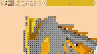 Pixelarium - Full Solve - Armored Alien (Medium)
