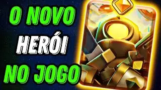 😮 ESSE É O MELHOR DECK DE MINI PEKKA HERÓI DO JOGO! JÁ PRECISA SER NERFADA? - Clash Royale