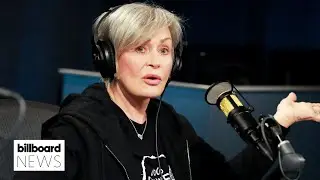 Sharon Osbourne Gives An Update On Her Health & Opens Up About Kelly's New Child | Billboard News