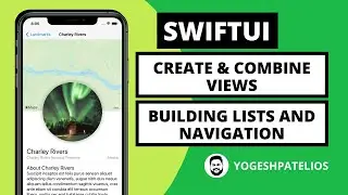 SwiftUI Tutorial For Absolute Beginner (SwiftUI Basics & Essentials) Hindi