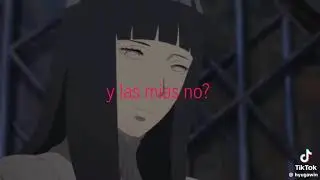 Naruto Toneri y Hinata variedad Ya 