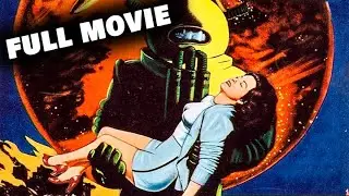 PHANTOM FROM SPACE (1953) | Ted Cooper | Full Length Horror Sci-Fi Movie | English
