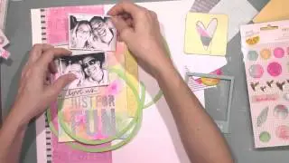 Process Video #12 - Hip Kit Club / Meet the Cheeseballs