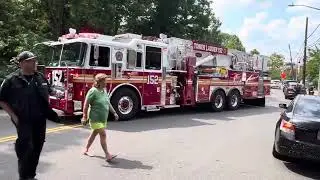 Car crash , rollover w/ injury