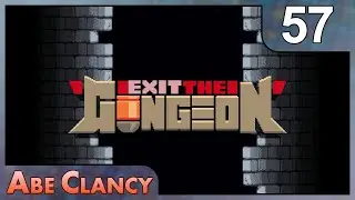AbeClancy Plays: Exit the Gungeon - #57 - The Jelly Cure
