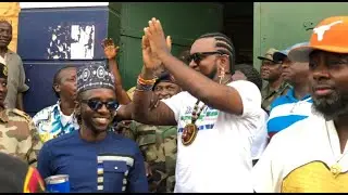 Boss La Receives Presidential Pardon, Released From Prison